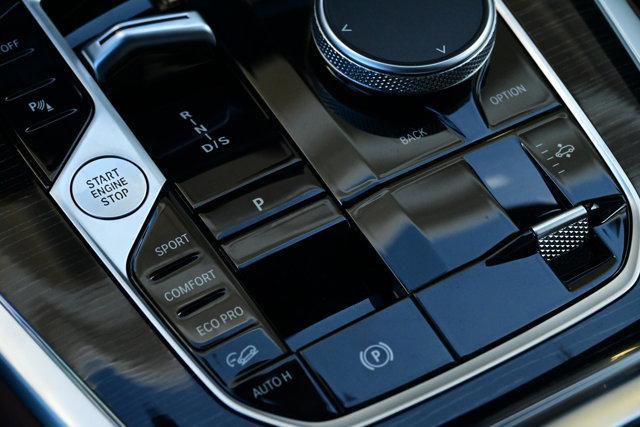 new 2026 BMW X7 car, priced at $97,475