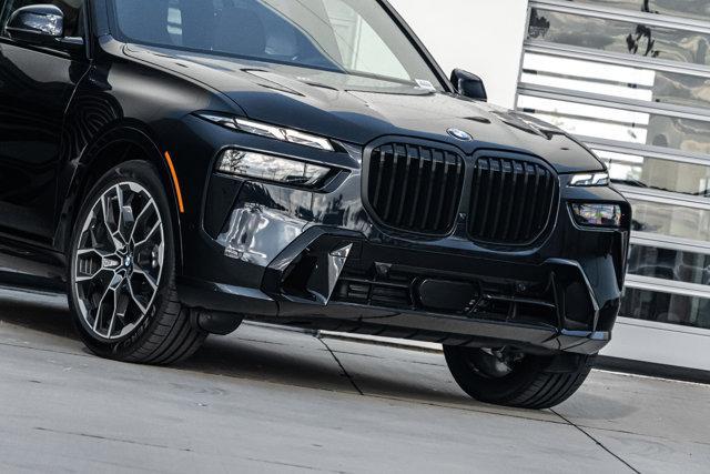 new 2026 BMW X7 car, priced at $97,475