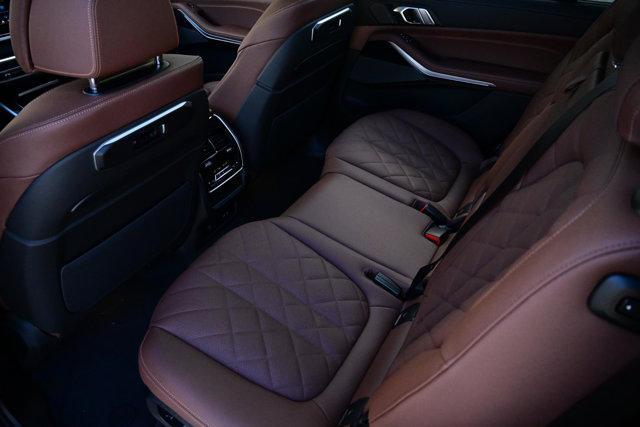 new 2026 BMW X7 car, priced at $97,475