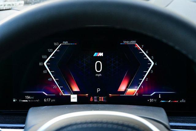 new 2026 BMW X7 car, priced at $97,475