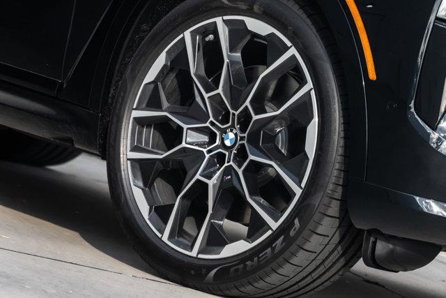 new 2026 BMW X7 car, priced at $97,475