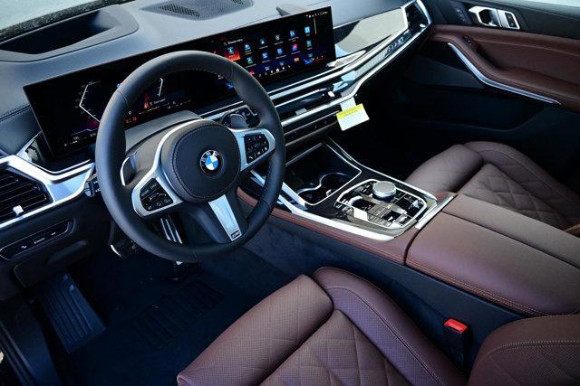 new 2026 BMW X7 car, priced at $97,475