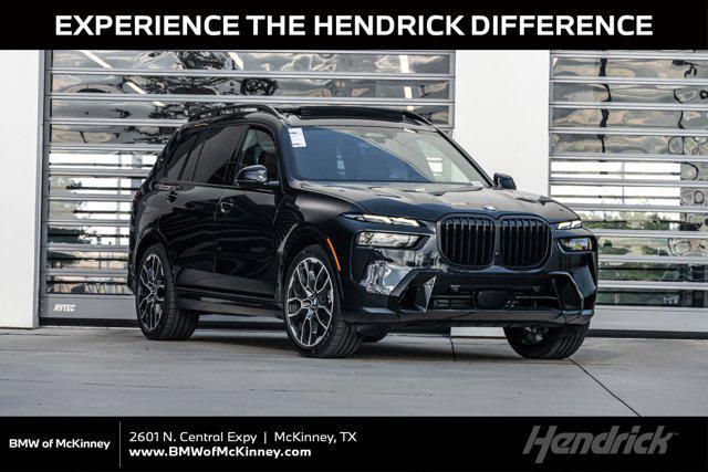 new 2026 BMW X7 car, priced at $97,475