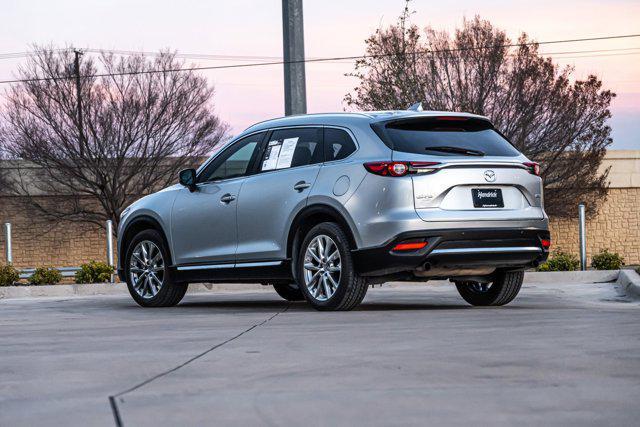 used 2018 Mazda CX-9 car, priced at $21,987