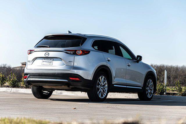 used 2018 Mazda CX-9 car, priced at $24,988