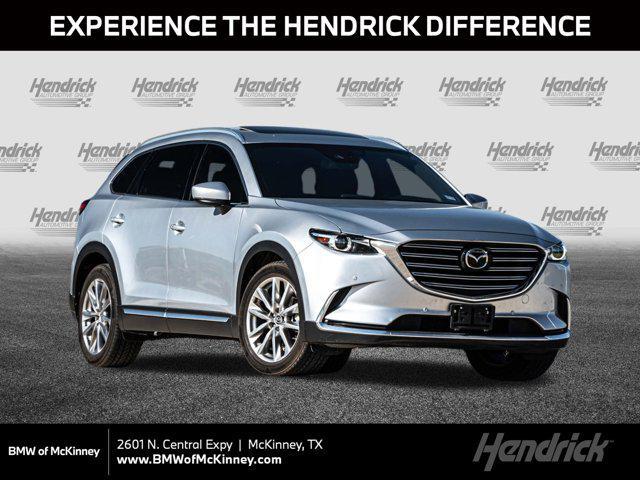 used 2018 Mazda CX-9 car, priced at $24,988