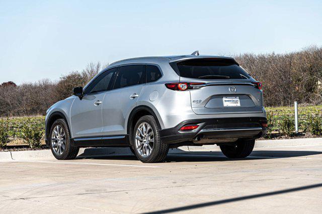 used 2018 Mazda CX-9 car, priced at $24,988