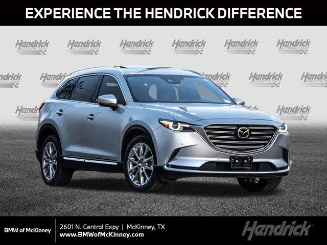 used 2018 Mazda CX-9 car, priced at $24,988