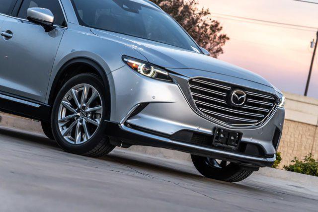 used 2018 Mazda CX-9 car, priced at $21,987