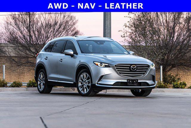 used 2018 Mazda CX-9 car, priced at $21,987