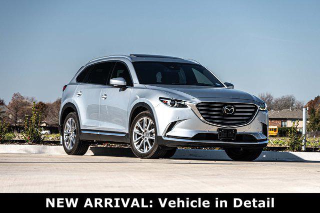 used 2018 Mazda CX-9 car, priced at $24,988