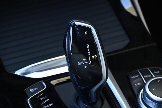 used 2021 BMW X3 car, priced at $28,988
