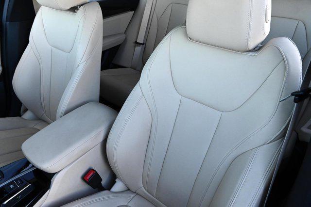 used 2021 BMW X3 car, priced at $28,988