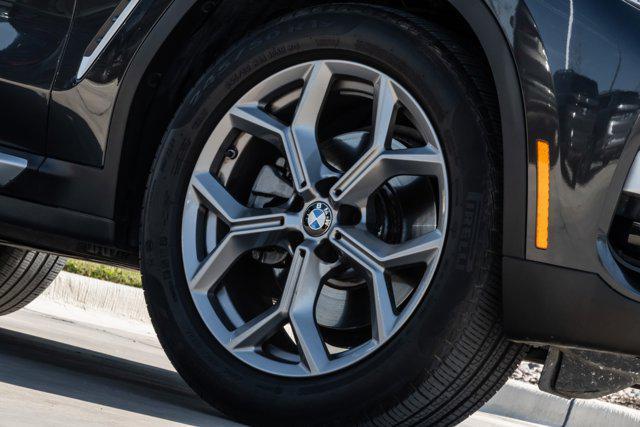 used 2021 BMW X3 car, priced at $28,988