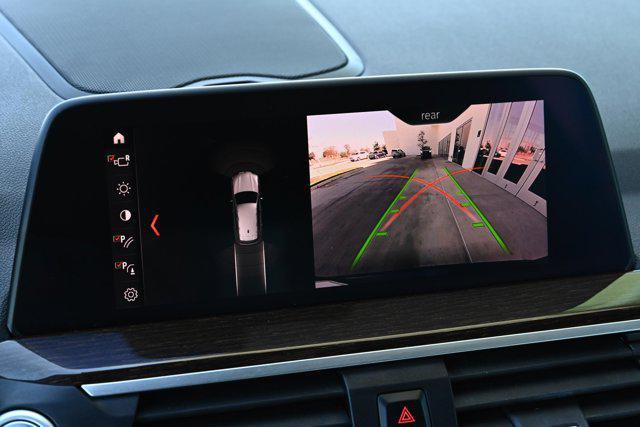 used 2021 BMW X3 car, priced at $28,988