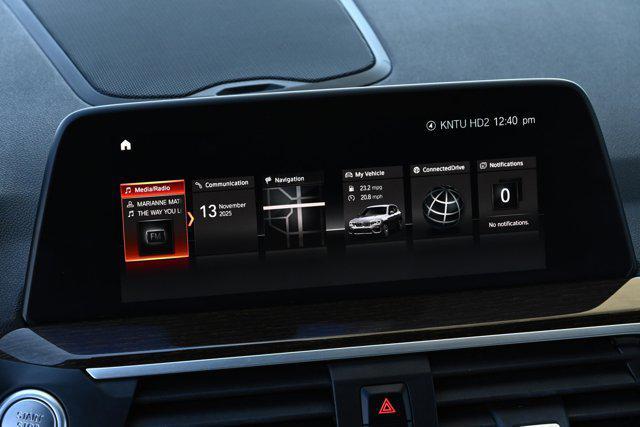 used 2021 BMW X3 car, priced at $28,988