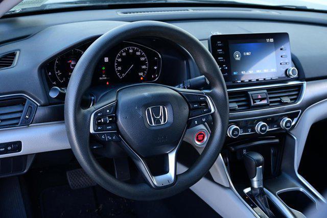 used 2020 Honda Accord car, priced at $22,987