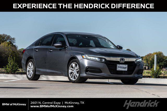 used 2020 Honda Accord car, priced at $22,987