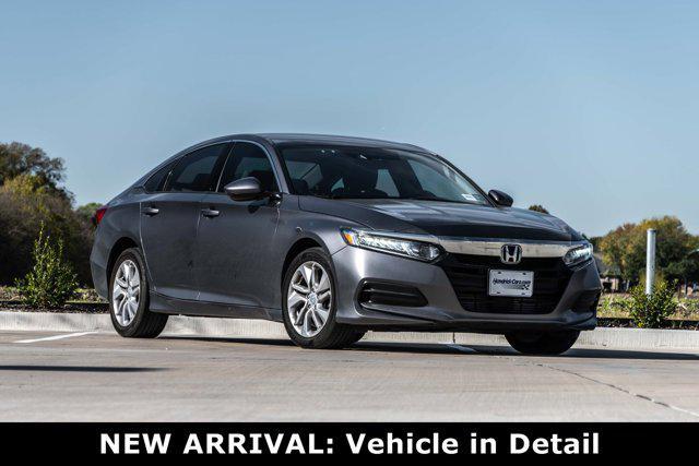 used 2020 Honda Accord car, priced at $22,987