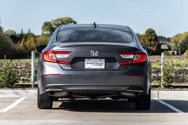 used 2020 Honda Accord car, priced at $22,987