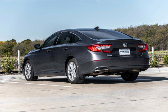 used 2020 Honda Accord car, priced at $22,987