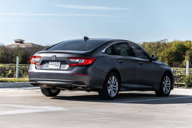 used 2020 Honda Accord car, priced at $22,987