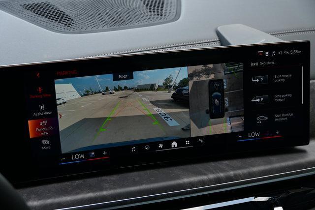 new 2025 BMW X7 car, priced at $95,475