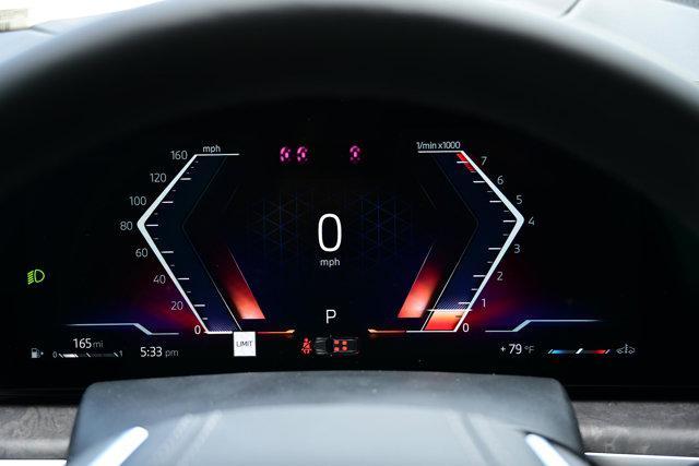 new 2025 BMW X7 car, priced at $95,475