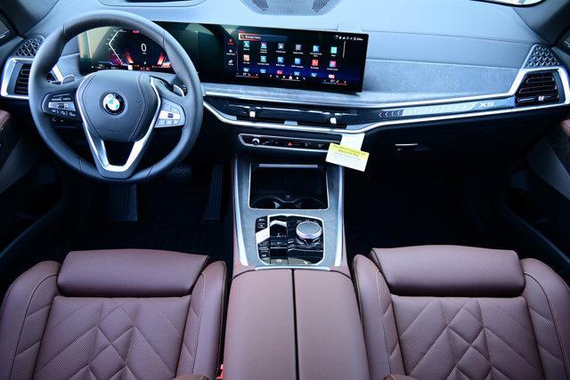 new 2025 BMW X5 car, priced at $76,875
