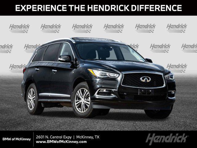 used 2020 INFINITI QX60 car, priced at $24,755