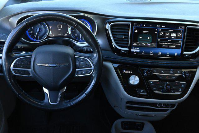 used 2021 Chrysler Pacifica car, priced at $20,899