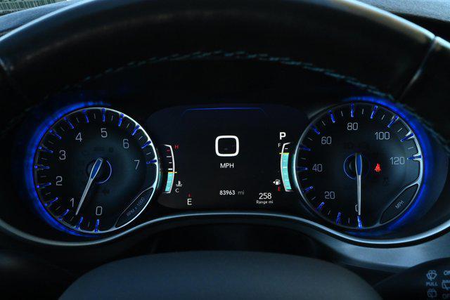 used 2021 Chrysler Pacifica car, priced at $20,899