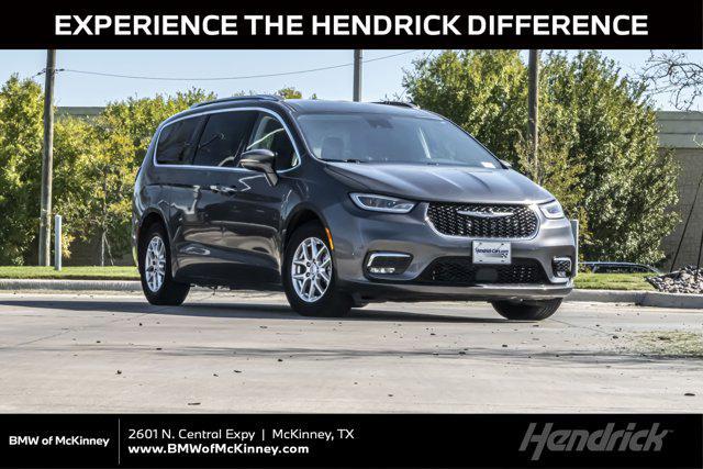 used 2021 Chrysler Pacifica car, priced at $20,899