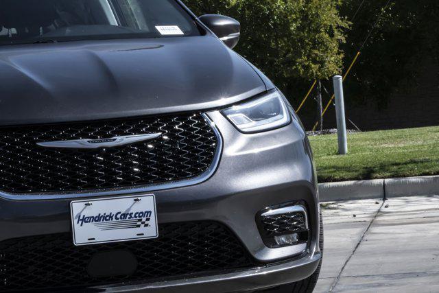used 2021 Chrysler Pacifica car, priced at $20,899