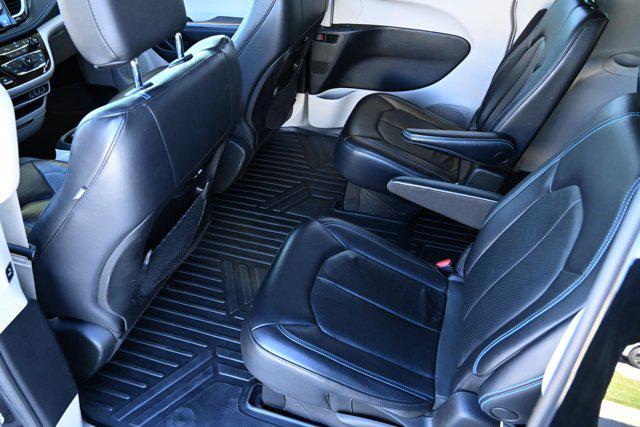 used 2021 Chrysler Pacifica car, priced at $20,899