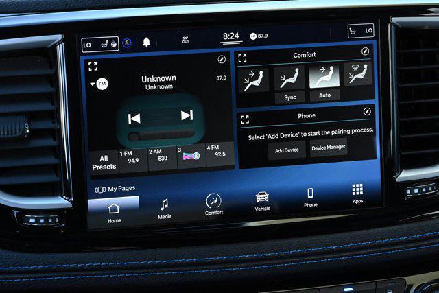 used 2021 Chrysler Pacifica car, priced at $20,899