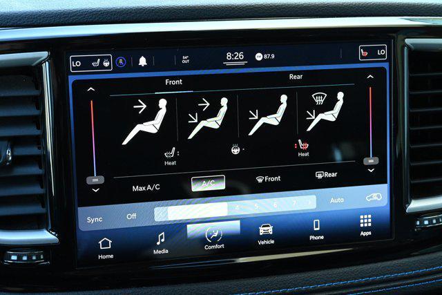 used 2021 Chrysler Pacifica car, priced at $20,899