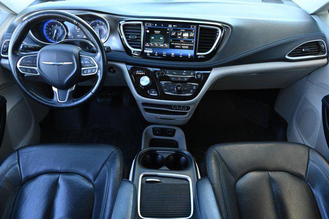 used 2021 Chrysler Pacifica car, priced at $20,899