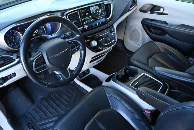 used 2021 Chrysler Pacifica car, priced at $20,899