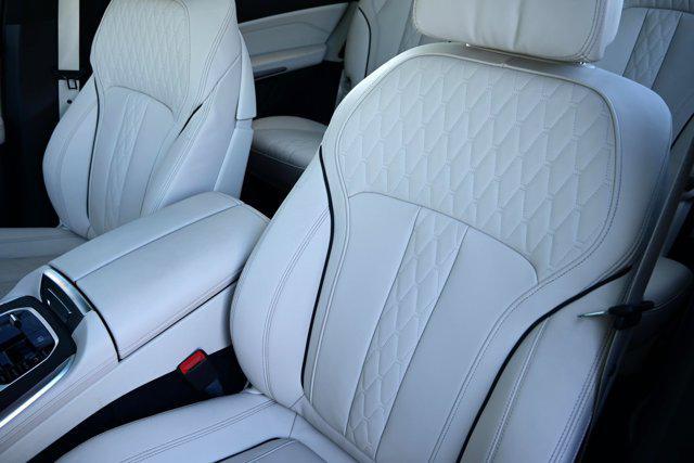 used 2024 BMW X7 car, priced at $79,984