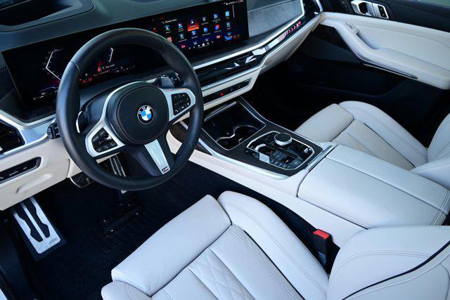 used 2024 BMW X7 car, priced at $79,984