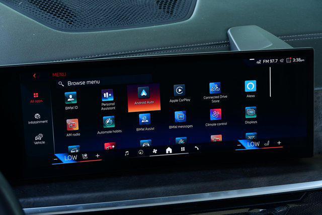 used 2024 BMW X7 car, priced at $79,984