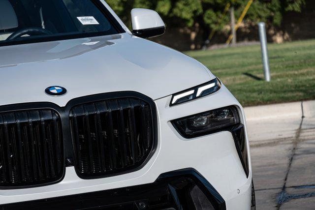 used 2024 BMW X7 car, priced at $79,984