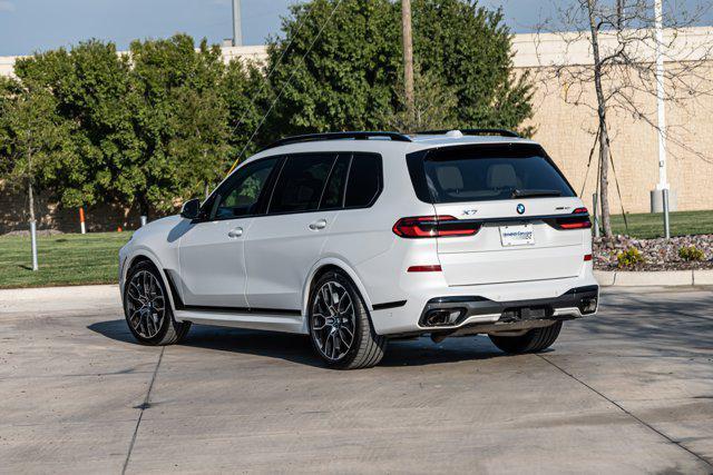 used 2024 BMW X7 car, priced at $79,984