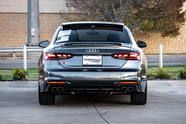 used 2021 Audi S5 car, priced at $42,877