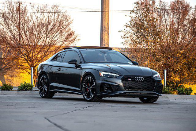 used 2021 Audi S5 car, priced at $42,877