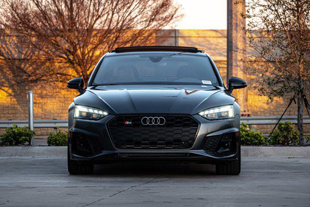 used 2021 Audi S5 car, priced at $42,877