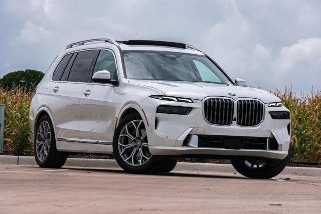 used 2025 BMW X7 car, priced at $91,525