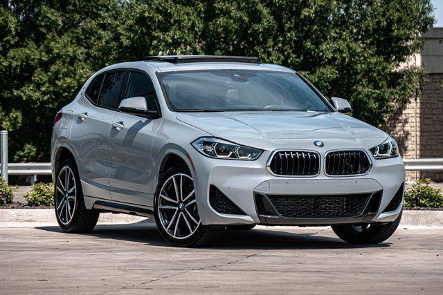 used 2023 BMW X2 car, priced at $31,987