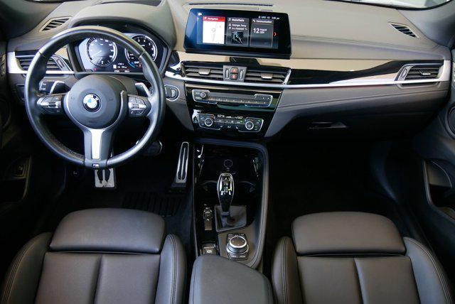 used 2023 BMW X2 car, priced at $31,987